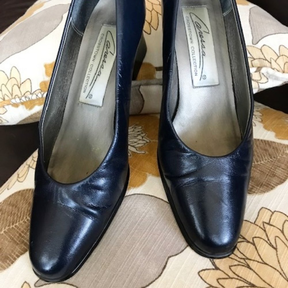 Caressa Pumps